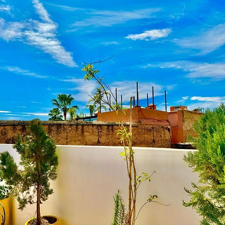 Riad Iklil Marrakesh Eksteriør bilde
