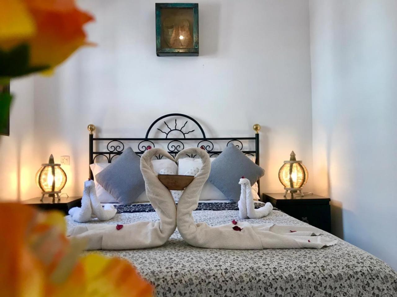 Riad Iklil Marrakesh Eksteriør bilde
