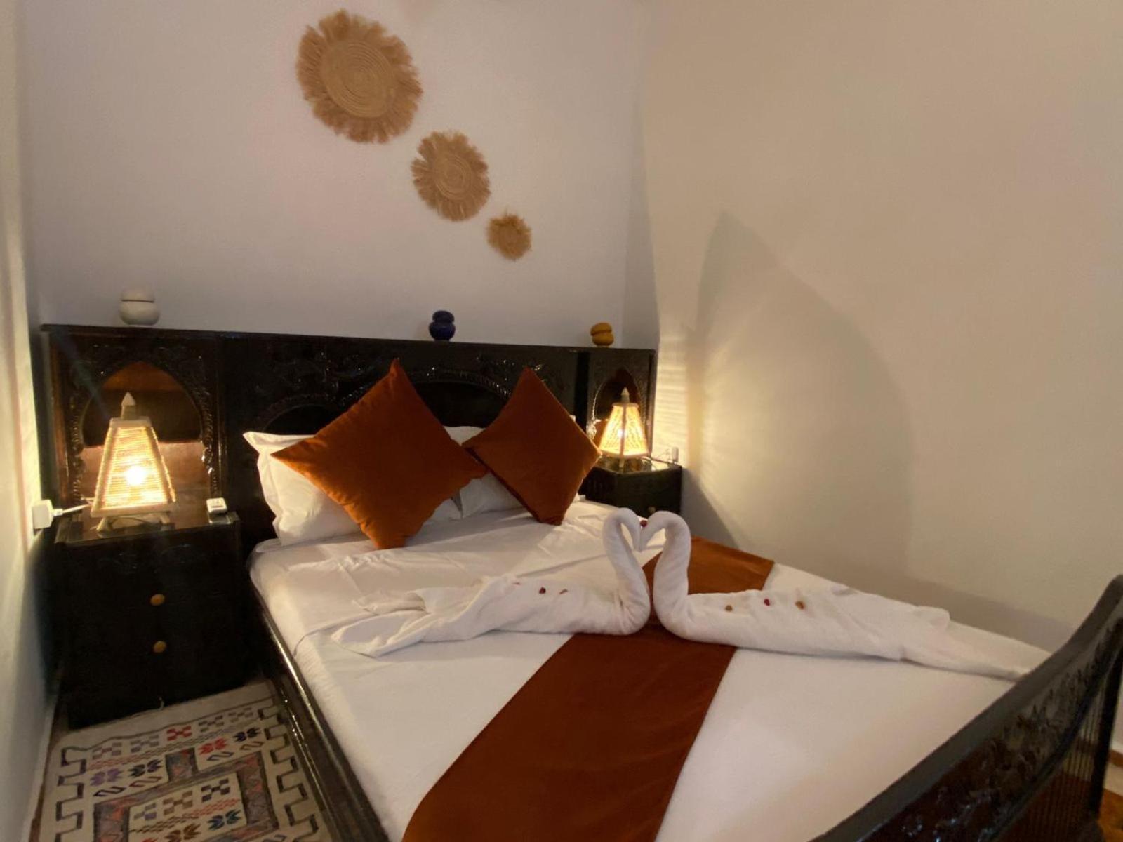 Riad Iklil Marrakesh Eksteriør bilde
